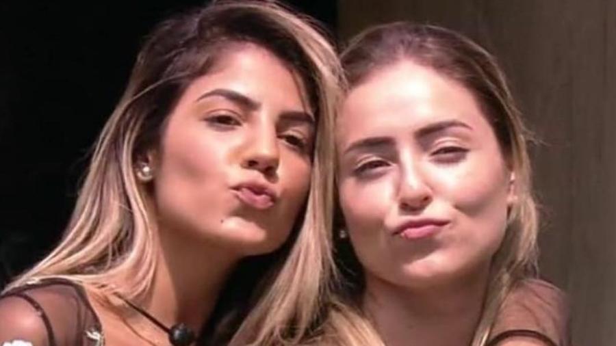Paula lamenta a saída de Hariany: "Não entendo por que Deus tirou ela" Paula lamenta a saída de Hariany: "Não entendo por que Deus tirou ela"