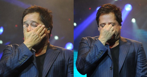 Grande amigo do sertanejo Leonardo morre e cantor fica abalado: 'Estou muito triste' Grande amigo do sertanejo Leonardo morre e cantor fica abalado: 'Estou muito triste'