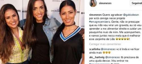 Simone da dupla, Simone e Simaria, realiza exame de análise de DNA e fica surpresa com o resultado Simone da dupla, Simone e Simaria, realiza exame de análise de DNA e fica surpresa com o resultado