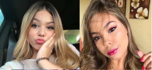 Youtuber ficou conhecida como versão adulta de MC Melody e faz sucesso nas redes sociais Youtuber ficou conhecida como versão adulta de MC Melody e faz sucesso nas redes sociais