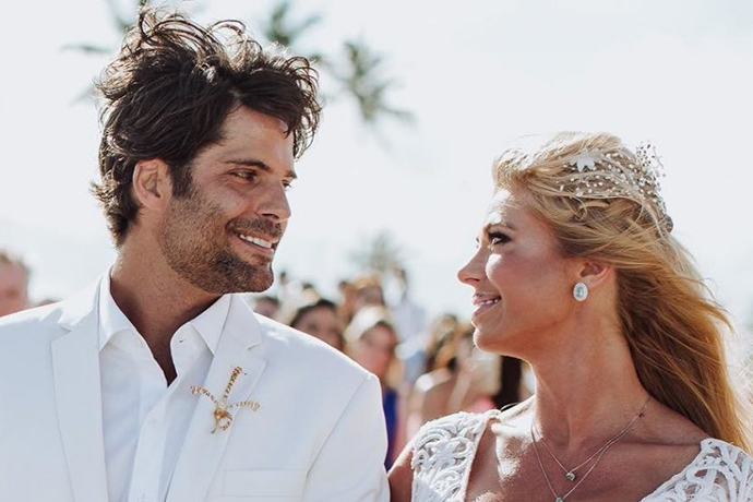 Polícia vai indiciar marido de Caroline Bittencourt por homicídio culposo Polícia vai indiciar marido de Caroline Bittencourt por homicídio culposo