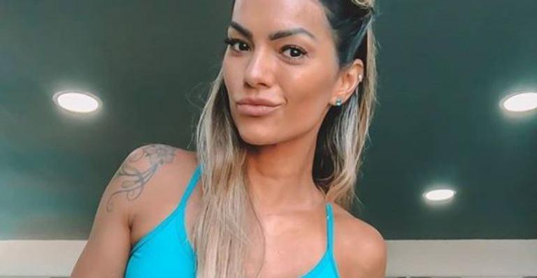 Kelly Key posa ao lado da filha e choca seguidoras: 'quem é quem?' Kelly Key posa ao lado da filha e choca seguidoras: 'quem é quem?'