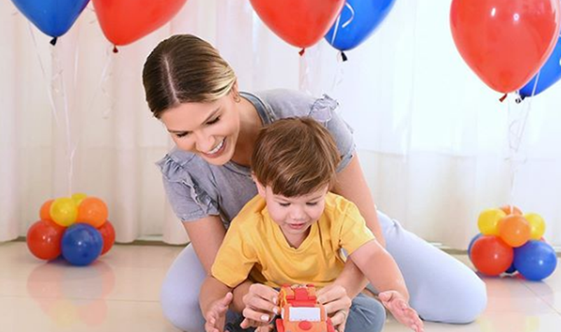 Andressa Suita festeja dois anos do filho, Gabriel: "Mamãe te ama" Andressa Suita festeja dois anos do filho, Gabriel: "Mamãe te ama"