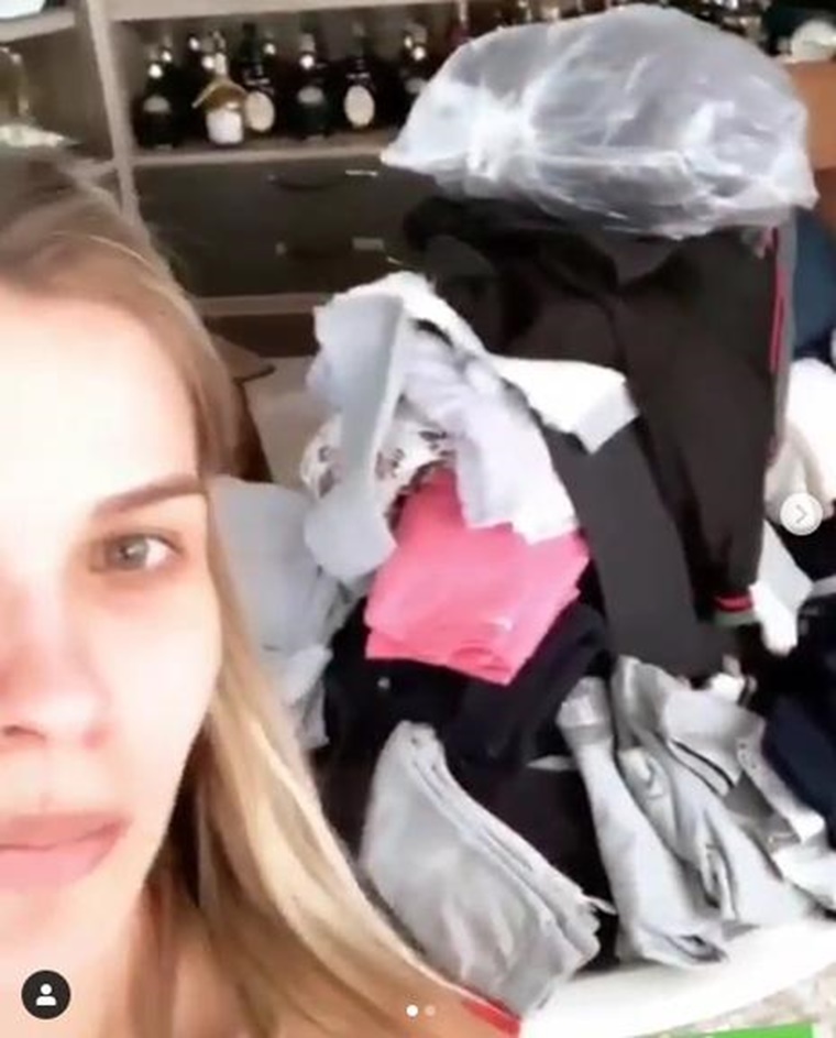 Andressa Suita pede agasalhos para crianças carentes em vez de presentes para os filhos em aniversário Andressa Suita pede agasalhos para crianças carentes em vez de presentes para os filhos em aniversário