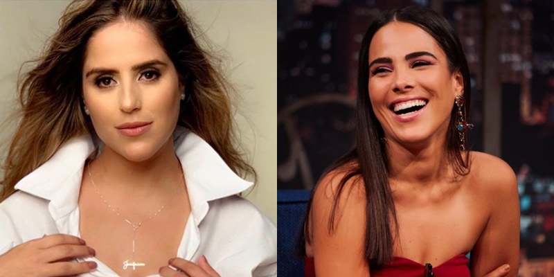 Wanessa Camargo exalta irmã após parto: "Foi uma guerreira. Mais de 4 horas na força" Wanessa Camargo exalta irmã após parto: "Foi uma guerreira. Mais de 4 horas na força"