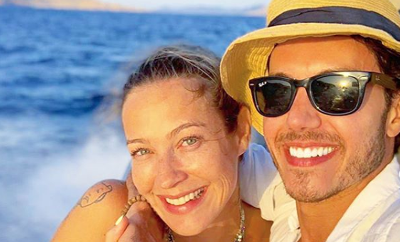 Luana Piovani curte férias ao lado de atleta que derrotou Pedro Scooby em reality: "Quase namorando" Luana Piovani curte férias ao lado de atleta que derrotou Pedro Scooby em reality: "Quase namorando"