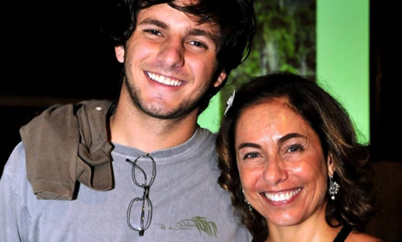 Cissa Guimarães posta texto emocionante nove anos após morte do filho: “Saudades doídas e infinitas”