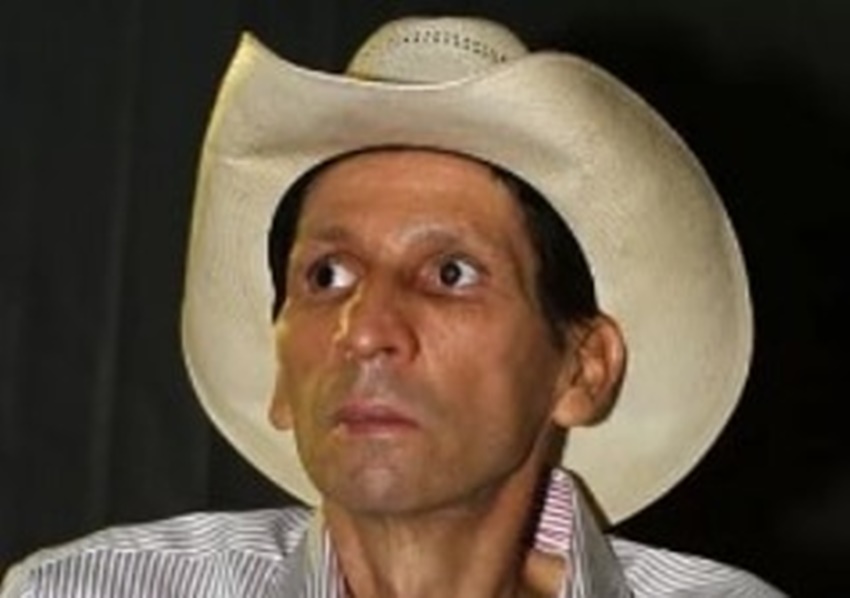 Com câncer terminal, Asa Branca pede para morrer ao sentir fortes dores, revela esposa Com câncer terminal, Asa Branca pede para morrer ao sentir fortes dores, revela esposa