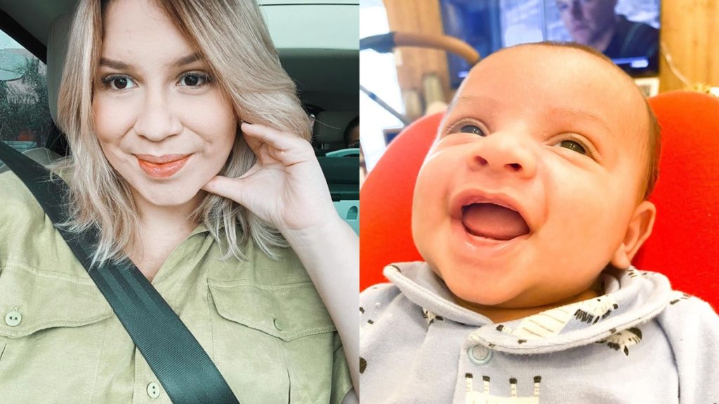 Marilia Mendonca Mostra Sorriso Banguelo Do Filho Leo E Se Declara Eu Nao Quero Mais Nada F5 Noticia