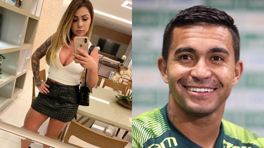 Mallu teria amassado as portas do carro de Dudu após descobrir ...