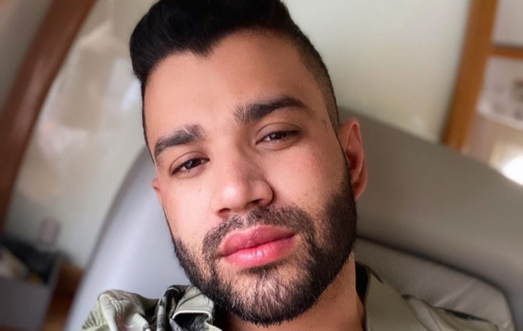 Gusttavo Lima se engaja em campanha solidária para ajudar curar criança com  doença rara - F5 NOTICIA