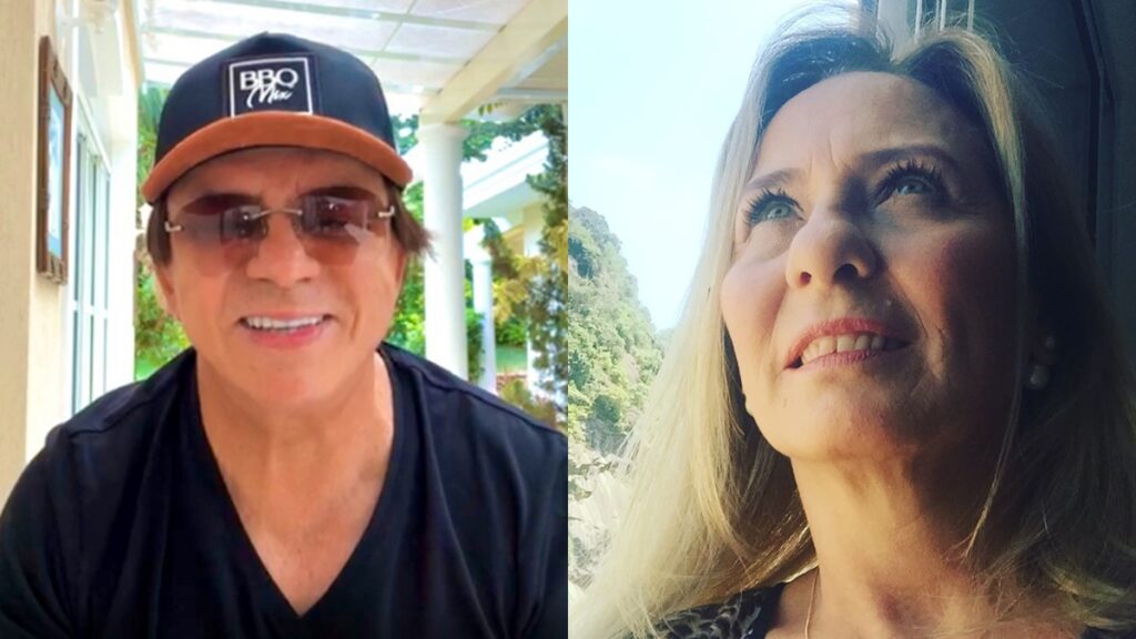 Ex-esposa de Chitãozinho rebate internauta que cogitou ainda existir paixão pelo sertanejo Ex-esposa de Chitãozinho rebate internauta que cogitou ainda existir paixão pelo sertanejo