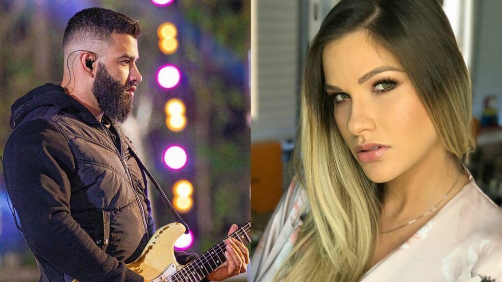 Ansioso para quinta live, Gusttavo Lima relembra foto da última apresentação e deixa esposa impressionada Ansioso para quinta live, Gusttavo Lima relembra foto da última apresentação e deixa esposa impressionada