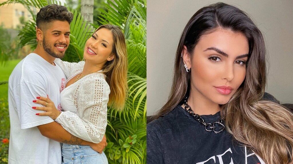 Ex-noiva de Zé Felipe manda suposta indireta para nova namorada do sertanejo: "Ele é alugado?"  