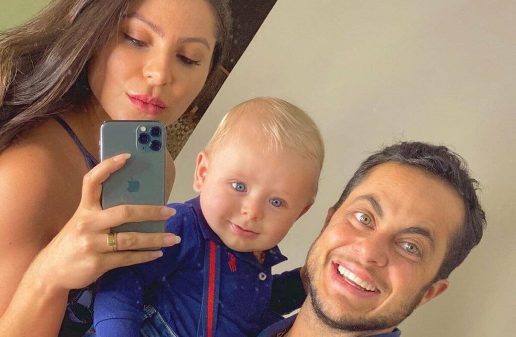Andressa Ferreira reúne família em foto e desabafa após críticas ao marido, Thammy Miranda Andressa Ferreira reúne família em foto e desabafa após críticas ao marido, Thammy Miranda