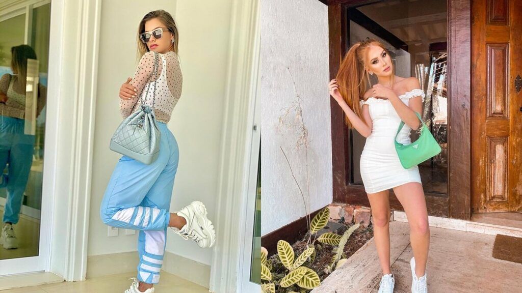 Youtuber famosa enaltece beleza de Andressa Suita em sequência de fotos: "Linda" Youtuber famosa enaltece beleza de Andressa Suita em sequência de fotos: "Linda"