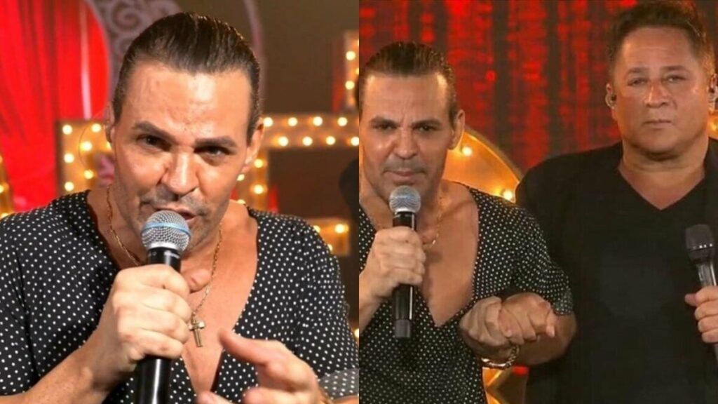 Eduardo Costa se intitula 'Rei' da música brasileira após deixar escritório de Leonardo Eduardo Costa se intitula 'Rei' da música brasileira após deixar escritório de Leonardo