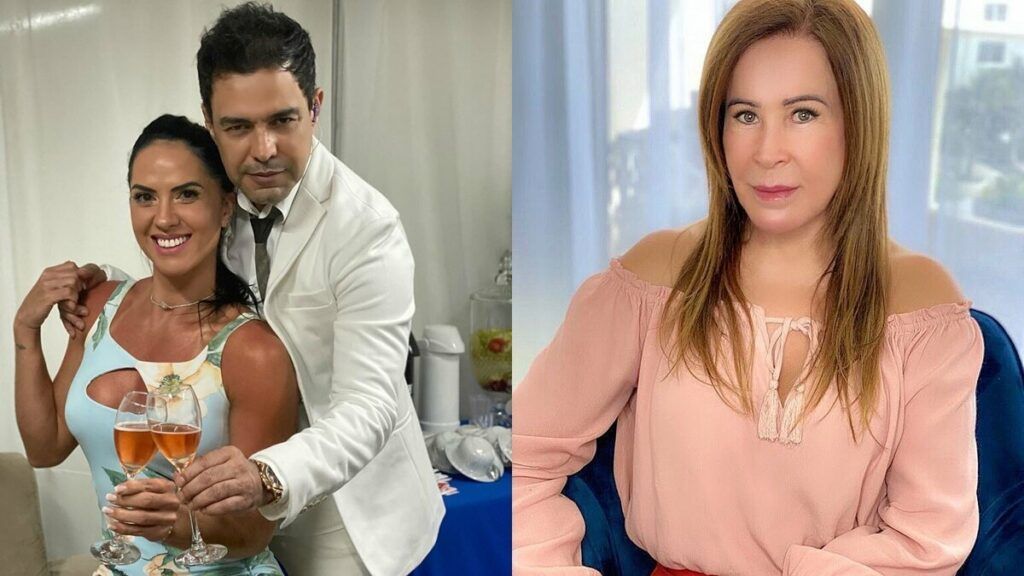 Graciele Lacerda manda suposta indireta para Zilu após ela perder processos contra Zezé Graciele Lacerda manda suposta indireta para Zilu após ela perder processos contra Zezé
