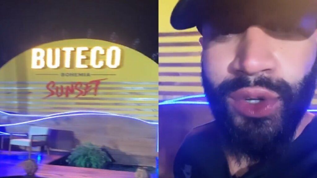 Direto de Pernambuco, Gusttavo Lima mostra palco da live show e anuncia premiação histórica Direto de Pernambuco, Gusttavo Lima mostra palco da live show e anuncia premiação histórica