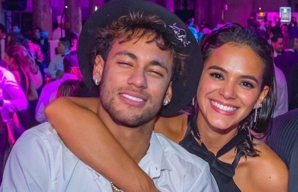Fãs de Neymar comparam nova affair, Bruna Biancardi, com Bruna Marquezine, ex-namorada do craque  