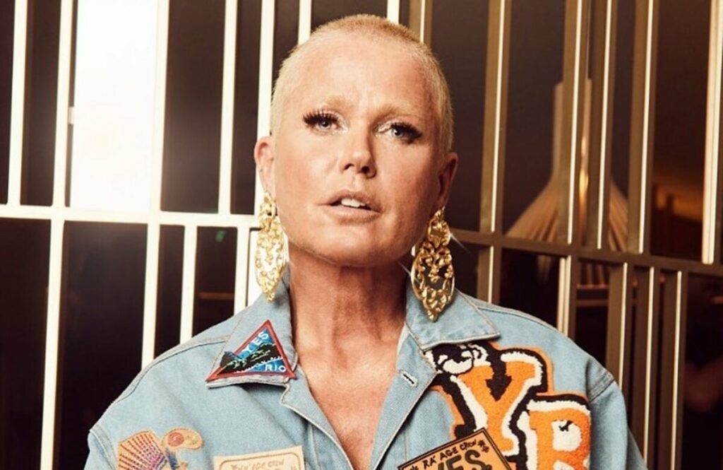 Xuxa Meneghel se pronuncia após críticas por defender Felipe Neto, que diz ser alvo de ameaças Xuxa Meneghel se pronuncia após críticas por defender Felipe Neto, que diz ser alvo de ameaças