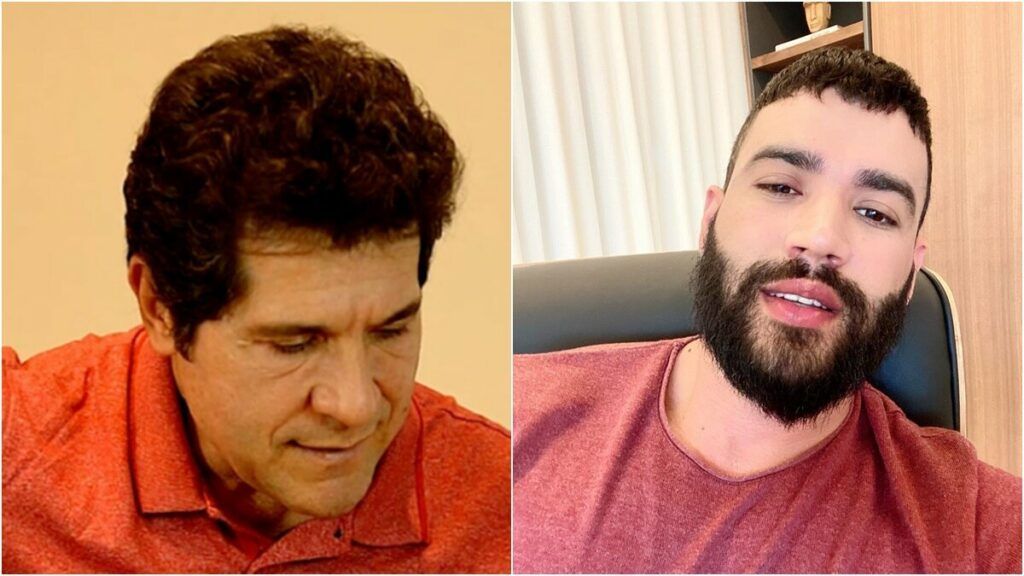 Gusttavo Lima anuncia adiamento da live com Daniel para o dia 25 de setembro Gusttavo Lima anuncia adiamento da live com Daniel para o dia 25 de setembro