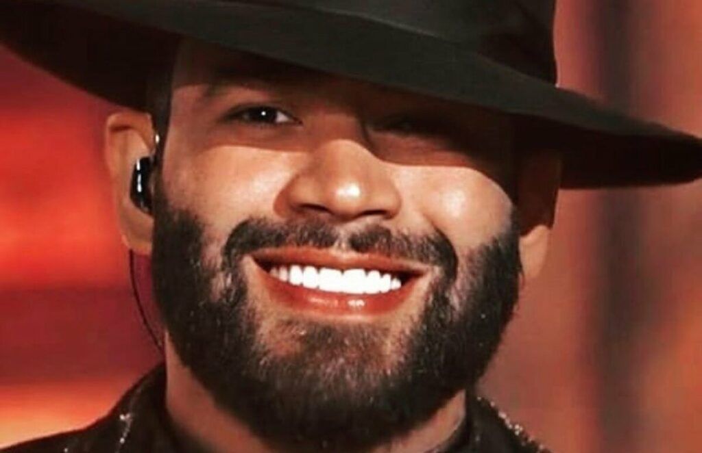 Cantor internacional enche a bola de Gusttavo Lima após lançamento de música: "Você é muito admirado" Cantor internacional enche a bola de Gusttavo Lima após lançamento de música: "Você é muito admirado"