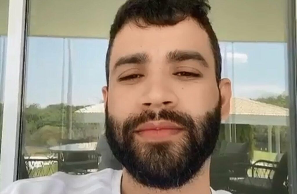 Gusttavo Lima reforça convite para live com Daniel e avisa: "Preparando umas modas boas demais" Gusttavo Lima reforça convite para live com Daniel e avisa: "Preparando umas modas boas demais"