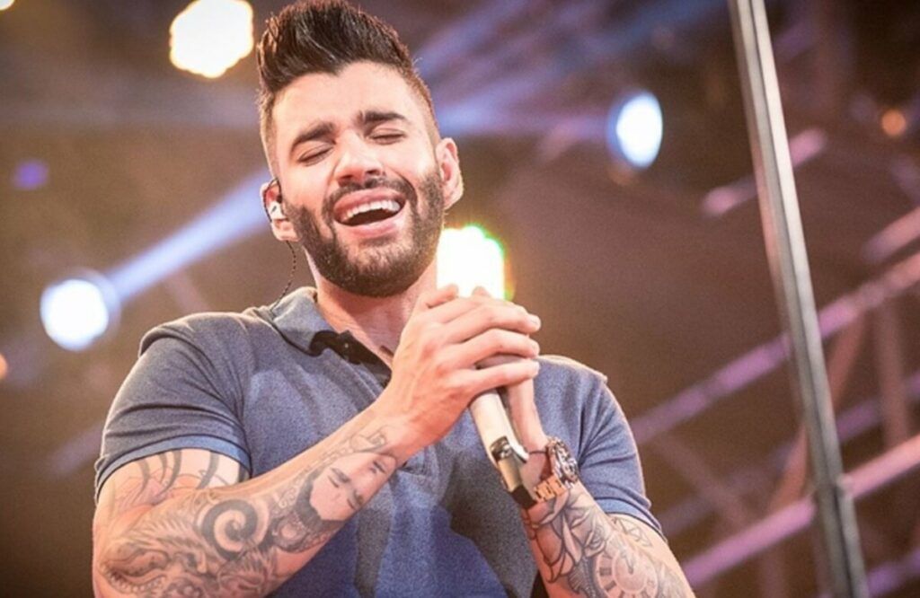Gusttavo Lima volta a ser acusado de se apropriar indevidamente da música, 'Fora do Comum' Gusttavo Lima volta a ser acusado de se apropriar indevidamente da música, 'Fora do Comum'
