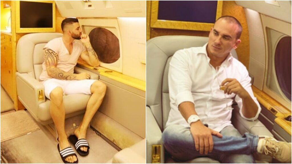 Gusttavo Lima aparece no seu jatinho de luxo avaliado em R$ 180 milhões e manda recado para os fãs Gusttavo Lima aparece no seu jatinho de luxo avaliado em R$ 180 milhões e manda recado para os fãs