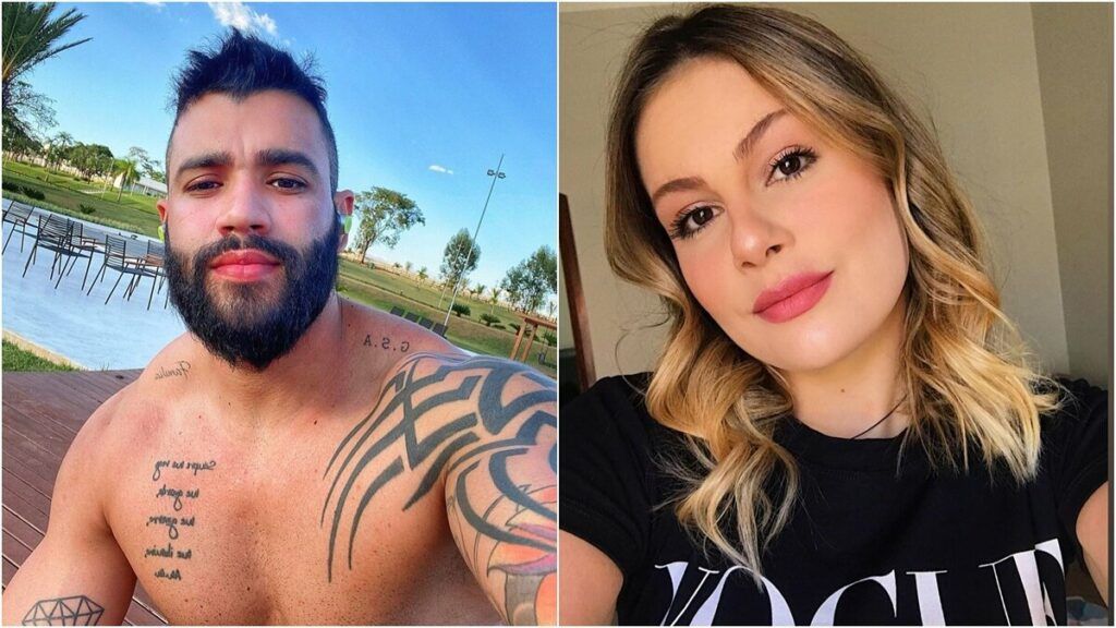 Maquiadora se emociona após ter post compartilhado por Gusttavo Lima: "Eu tô morrendo" Maquiadora se emociona após ter post compartilhado por Gusttavo Lima: "Eu tô morrendo"