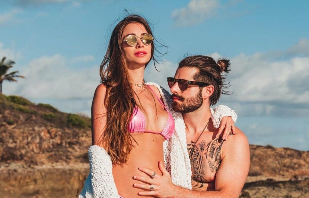 Alok explica significado do nome da primeira filha com Romana Novais após críticas Alok explica significado do nome da primeira filha com Romana Novais após críticas