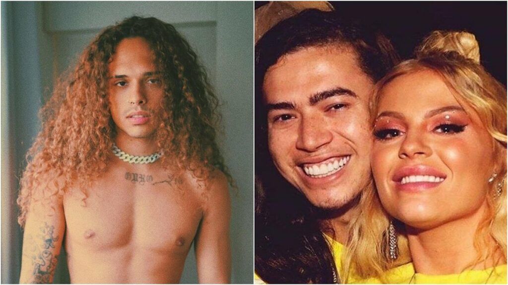 Vitão nega comentário em foto de Whindersson e faz revelação: "Nunca cheguei a ser amigo" Vitão nega comentário em foto de Whindersson e faz revelação: "Nunca cheguei a ser amigo"
