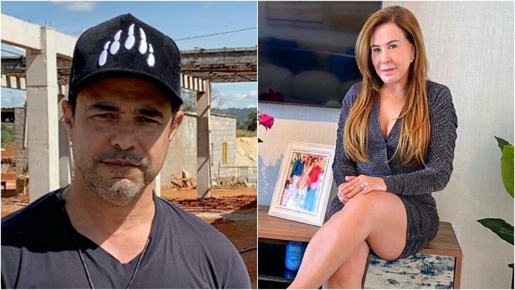 Zilu Godoi fala sobre traição e manda recado para Zezé Di Camargo: "Não quero perto de mim" Zilu Godoi fala sobre traição e manda recado para Zezé Di Camargo: "Não quero perto de mim"