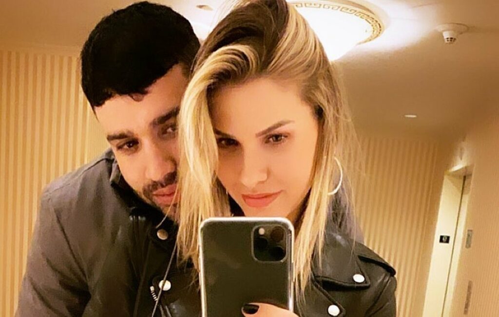 Gusttavo Lima e Andressa Suita não combinam, revela astróloga e taróloga Gusttavo Lima e Andressa Suita não combinam, revela astróloga e taróloga
