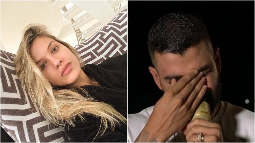 Andressa Suita manda recado para Gusttavo Lima: "Quero me refazer longe de você" Andressa Suita manda recado para Gusttavo Lima: "Quero me refazer longe de você"