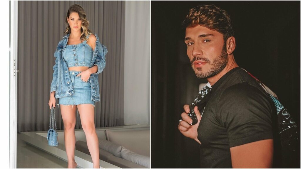 Matheus Mazzafera revela suposto crush de Lucas Viana e fãs apontam Andressa Suita Matheus Mazzafera revela suposto crush de Lucas Viana e fãs apontam Andressa Suita