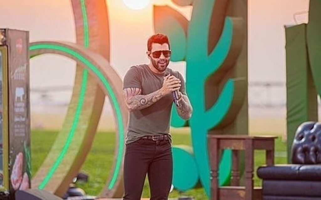 Repercussão da live: Fã de Gusttavo Lima fala sobre evento no Mato Grosso: "Estava tão triste" Repercussão da live: Fã de Gusttavo Lima fala sobre evento no Mato Grosso: "Estava tão triste"