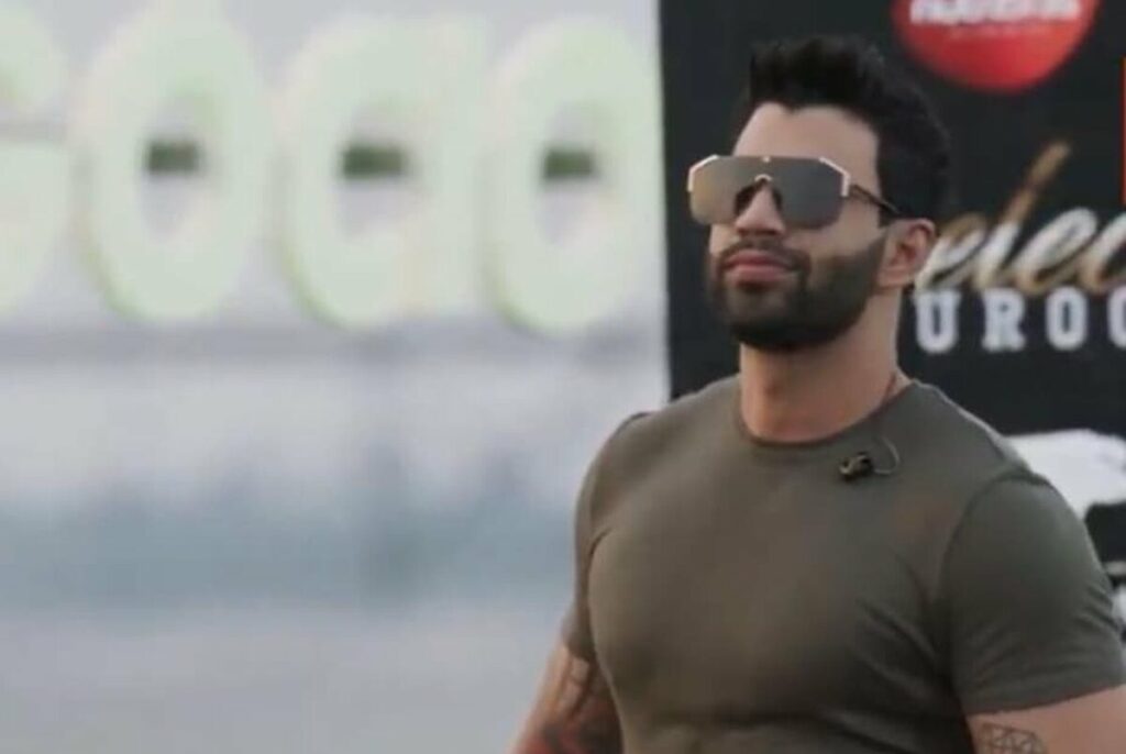 Fãs criticam Gusttavo Lima por fazer live desanimado após separação de Andressa Suita Fãs criticam Gusttavo Lima por fazer live desanimado após separação de Andressa Suita