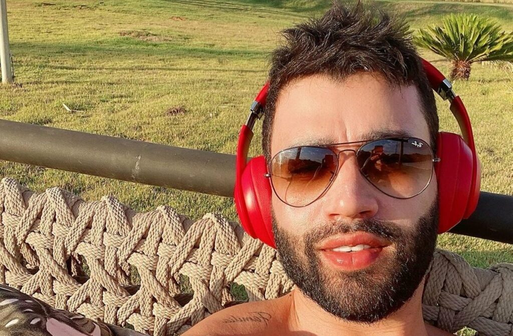 Gusttavo Lima reforça que vai lançar música sobre reconciliação de casal nesta quinta-feira Gusttavo Lima reforça que vai lançar música sobre reconciliação de casal nesta quinta-feira