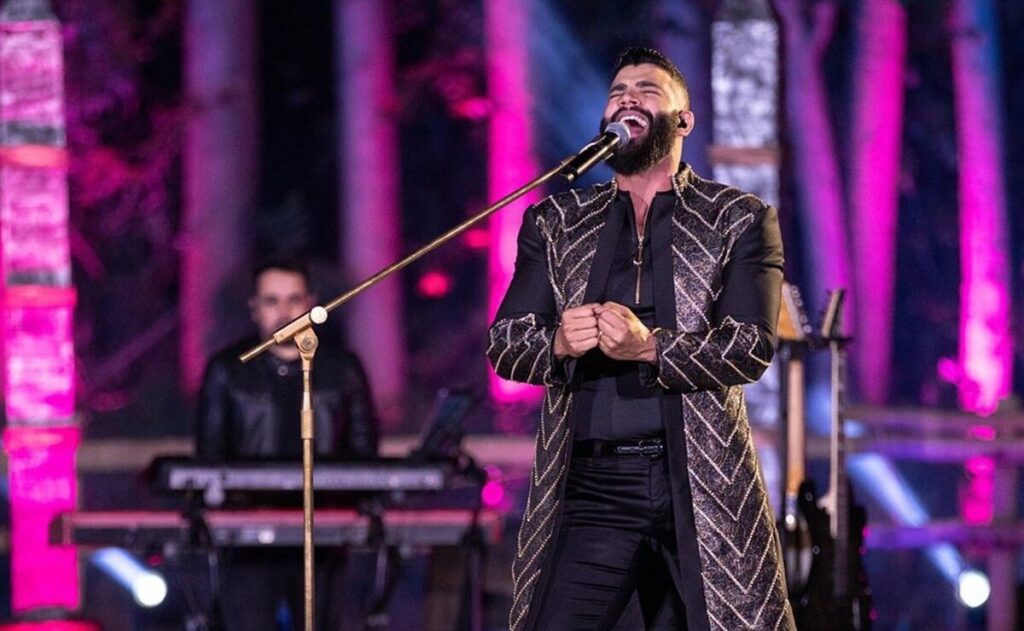 'Tudo Que Eu Queria', de Gusttavo Lima, atinge 3 milhões de visualizações no YouTube 'Tudo Que Eu Queria', de Gusttavo Lima, atinge 3 milhões de visualizações no YouTube