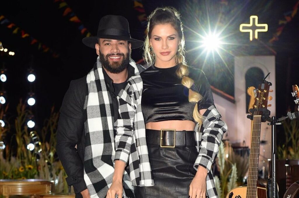Especialista conclui que relacionamento de Andressa Suita e Gusttavo Lima era frio em lives Especialista conclui que relacionamento de Andressa Suita e Gusttavo Lima era frio em lives