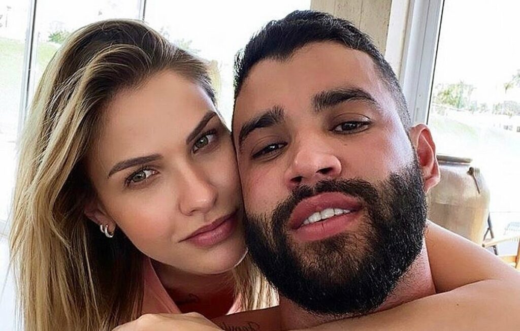 Gusttavo Lima propôs pausa de dois anos na carreira para reconciliar com Andressa Suita, diz site Gusttavo Lima propôs pausa de dois anos na carreira para reconciliar com Andressa Suita, diz site