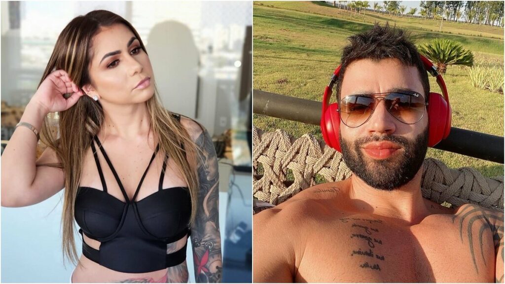 Em meio aos rumores de traição, fãs resgatam comentário de Mallu Ohanna em foto de Gusttavo Lima Em meio aos rumores de traição, fãs resgatam comentário de Mallu Ohanna em foto de Gusttavo Lima
