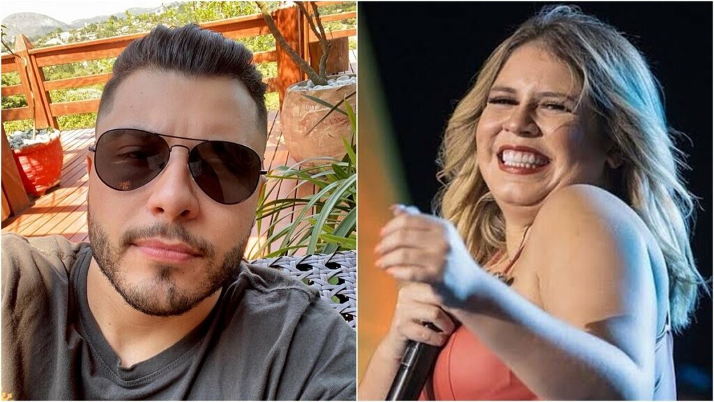 Vidente explica separação de Marília Mendonça e Murilo Huff: "Precisavam se encontrar" Vidente explica separação de Marília Mendonça e Murilo Huff: "Precisavam se encontrar"