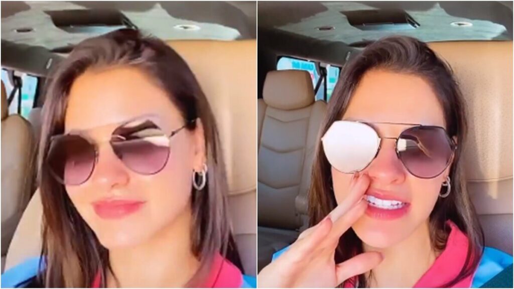 Andressa Suita passeia com amiga ao som de Anavitória e convida Duo para cantar na sua casa Andressa Suita passeia com amiga ao som de Anavitória e convida Duo para cantar na sua casa