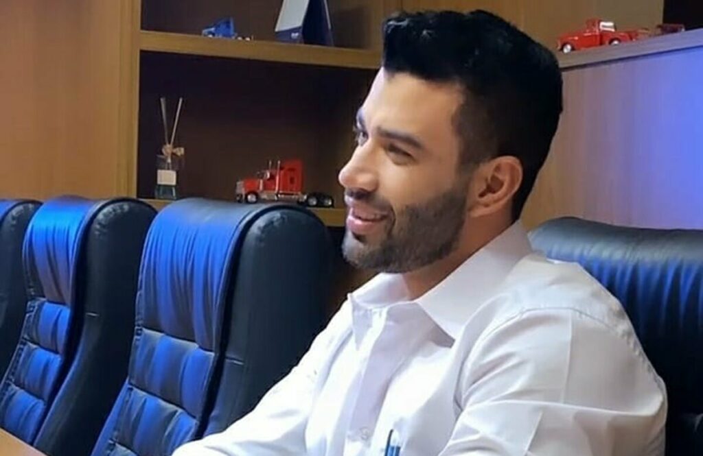 Gusttavo Lima renova parceria com empresa que criou 12 mil oportunidades de trabalho no Brasil Gusttavo Lima renova parceria com empresa que criou 12 mil oportunidades de trabalho no Brasil