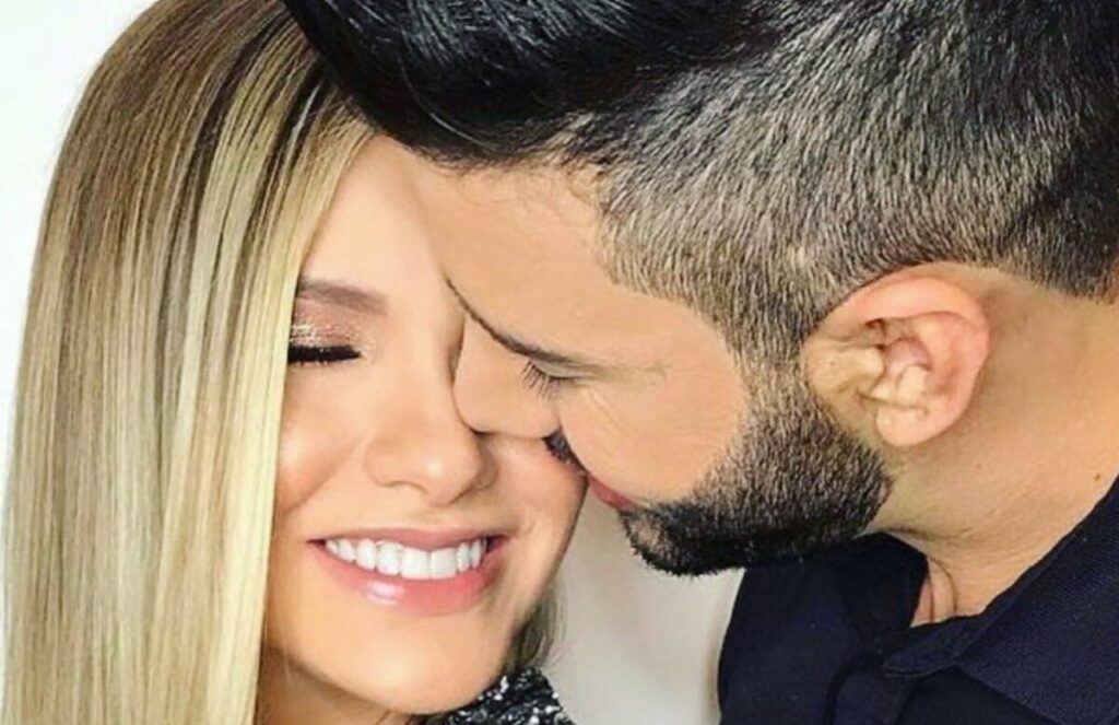 Fãs criam perfil e pedem reconciliação de Andressa Suita e Gusttavo Lima Fãs criam perfil e pedem reconciliação de Andressa Suita e Gusttavo Lima