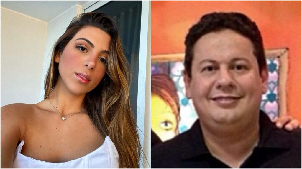 Ex-mulher de Marcos Araújo, namorado de Lívia Andrade, acusa empresário de estupro e agressão Ex-mulher de Marcos Araújo, namorado de Lívia Andrade, acusa empresário de estupro e agressão