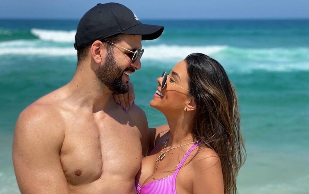 Prestes a se casar em Cancún, Ivy Moraes teria sido traída pelo marido; Modelo se pronuncia Prestes a se casar em Cancún, Ivy Moraes teria sido traída pelo marido; Modelo se pronuncia